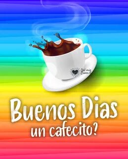 💖 Buenos Días imágenes, gifs y videos con frases Gratis