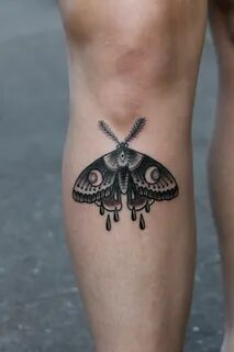 Justin Dion Trendy tattoos, Body tattoos, Knee tattoo