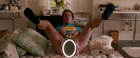 ausCAPS: Paul Rudd nude in This Is 40