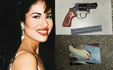 Se cumplen 24 años de la muerte de Selena Quintanilla - Revi