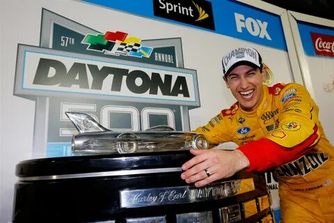 All of Joey Logano's Cup Series victories NASCAR