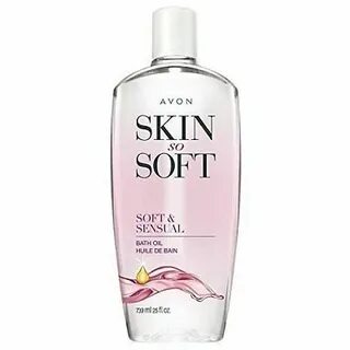 Купить Avon Skin Soft Soft Sensual Bath (Масла Для Ванн) зак