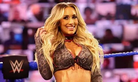 Carmella responds to Twitter post putting her in aged wrestl