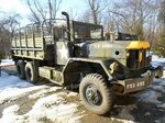 1971 M813 6x6 military cargo truck (With images) Truck tank,