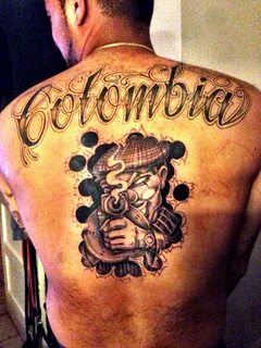 Tattoo colombia Not finish doe Tattoos, Tattoo inspiration, 