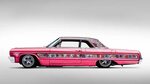 It's History! A Hot Rod, Custom Car And Lowrider Receive Nat