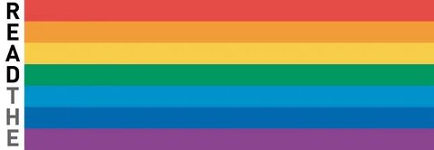 Read the rainbow: Celebrate Pride with the SFU Library SFU L