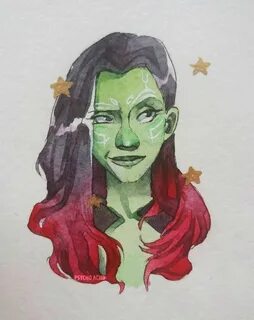 Search results for: gamora-Fen the FU Gamora, Marvel drawing