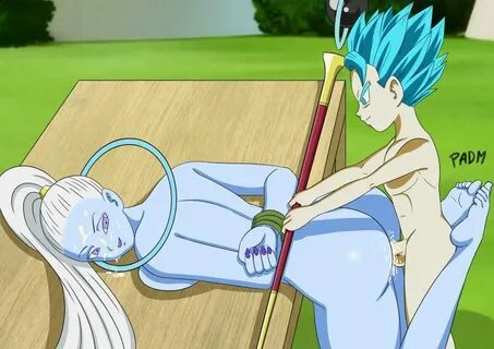 Dragon Ball Super: Erotic Images of Vados - 10/40 - Hentai I