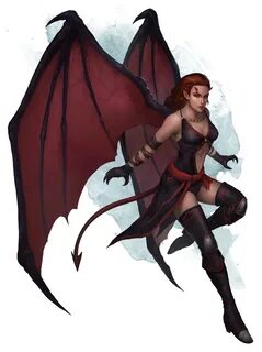 Incubus/Succubus 5e Race GM Binder