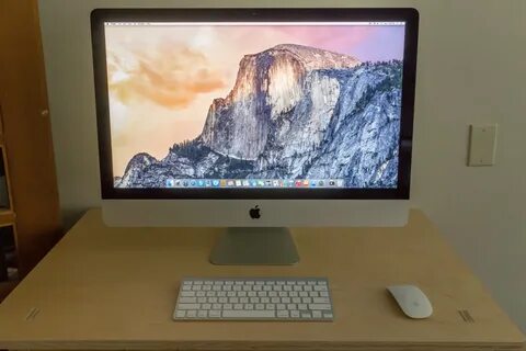 iMac With Retina 5K Display Review: Meet The Best Desktop Co