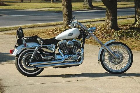 Chopper Kit - Harley Davidson Photo Gallery