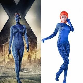 X-Men Apocalypse Costumes 〓 2016-2018 Halloween/Birthday/Chr