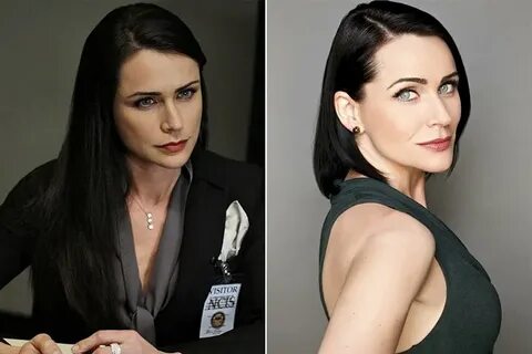 NCIS Stars vs Their Real Life Characters - Page 18 of 33 - P