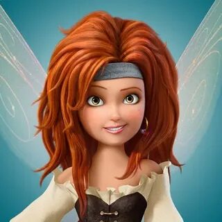 Zarina Pirate fairy, Tinkerbell and friends, Disney fairies