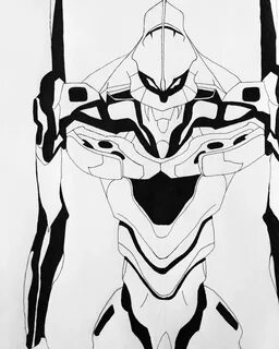 The best free Evangelion drawing images. Download from 23 fr