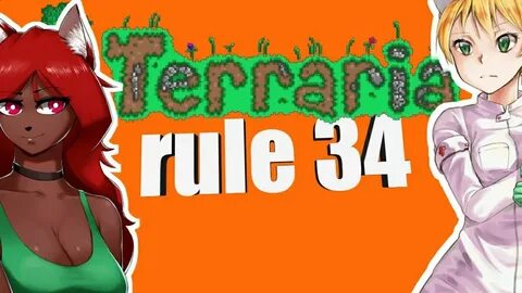 Terraria - rule 34 - YouTube