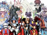 Final Fantasy IX Wallpapers Wallpapers - All Superior Final 