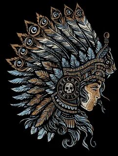 Mayan art, Mayan tattoos, Aztec art