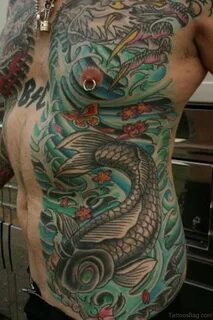 50 Best Fish Tattoos For Rib - Tattoo Designs - TattoosBag.c