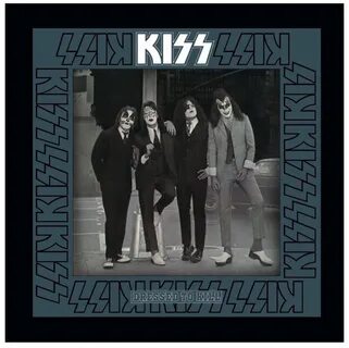 Виниловая пластинка Universal Music Kiss - Dressed To Kill (1LP) - купить по выг