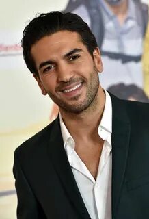 POPSUGAR UK Elyas, Elyas m barek, Deutsche schauspieler