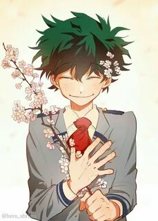 Midoriya izuku Cute anime character, My hero academia episod