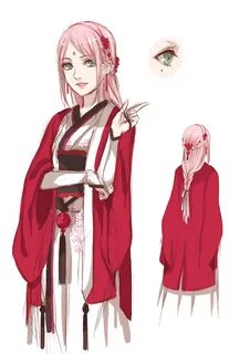 Haruno Sakura, Kimono page 3 - Zerochan Anime Image Board