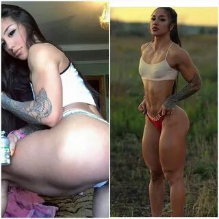 Bakhar Nabieva Admits To Steroids Use For Perfect Legs