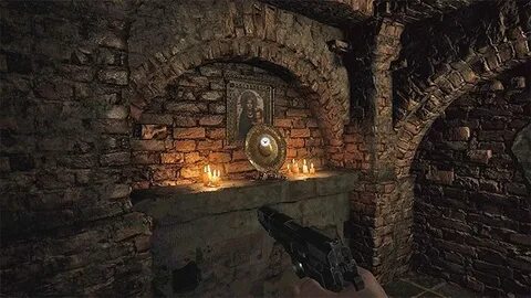 Самые ценные сокровища в Resident Evil Village: золотые сунд