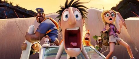 Stills - Cloudy with a Chance of Meatballs 2