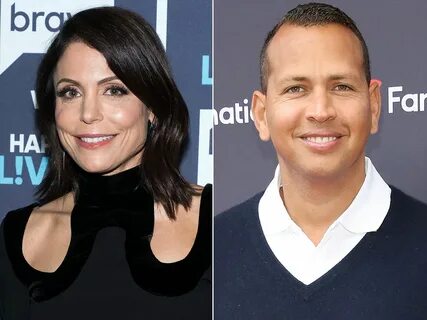 Bethenny Frankel Reveals She Briefly Dated Alex Rodriguez PE