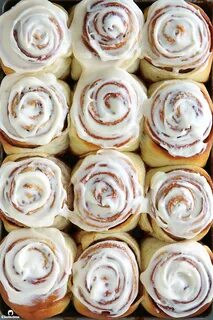 The Ultimate Cinnamon Rolls Cleobuttera Recipe Cinnamon roll