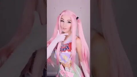 Belle Delphine Normal Hit or Miss High Quality - YouTube