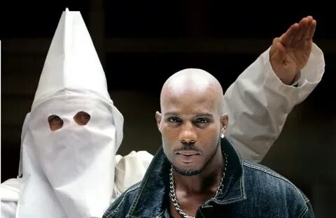 KKK Member Kicked Out For Having DMX’s 'X Gon' Give It To Ya