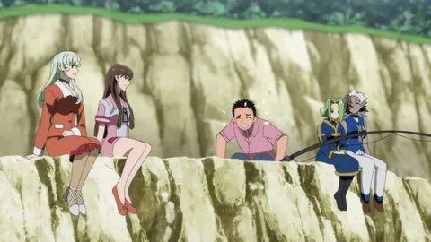 Tenchi Muyo! Ryo-ohki OVA 5 Episode 02 (From GXP to Paradise
