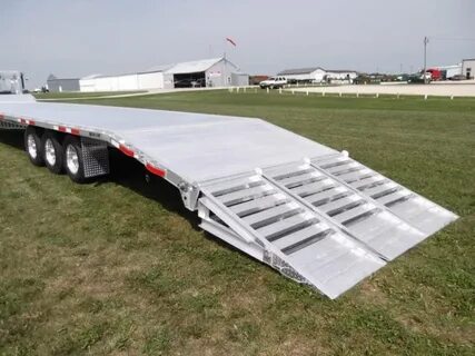 Custom All-Aluminum Trailers, Truck Bodies, Boxes For Sale A