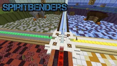 SpiritBenders - Bending! (Arena, Tournaments, Wild, And More