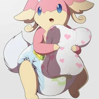 Babyfur в Твиттере: "#NewProfilPic #diapers #ABDL #Pokemon