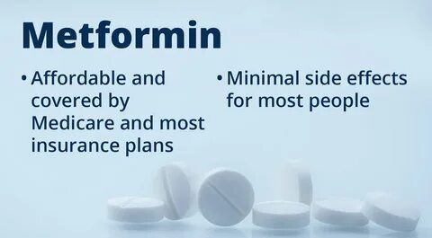 Xela Domains on Twitter: "#Metformin is an oral #diabetes medicine that helps co