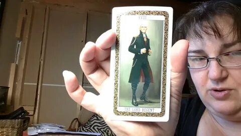 Dishonored Tarot Deck - YouTube