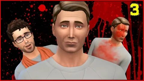 Hannibal The Sims 4 : Murder Mod & Cannibalism Mod PART 3 - 