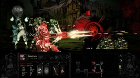 Darkest Sex Dungeon: The Color of Madness 2016 Uncen RPG, St