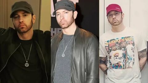 Eminem Rocking a Beard and Back with Dr Dre and Kendrick Lam