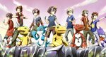 Digimon Wallpapers - 4k, HD Digimon Backgrounds on Wallpaper