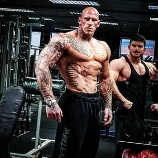 Martyn Ford Mma Fight - Beinyu.com