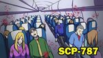 SCP-787 The Plane That Never Was (SCP Animation) - YouTube