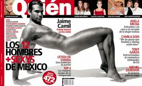 Dig Out "Jane The Virgin" Actor Jaime Camil & His Astounding