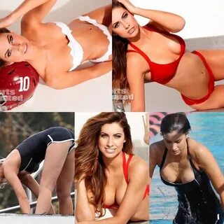 Katherine Webb-McCarron Sexy Tits and Ass Photo Collection -