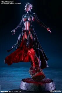 Sideshow Hellraiser Themed Hell Priestess Statue Pre-Order -